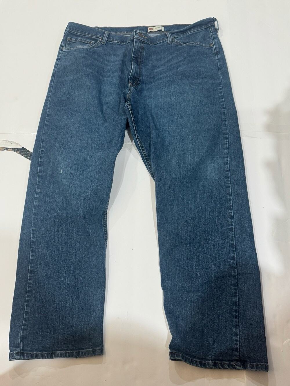Wrangler Five Star Premium Relaxed Fit Straight Leg Jeans Men's 40x32 2010